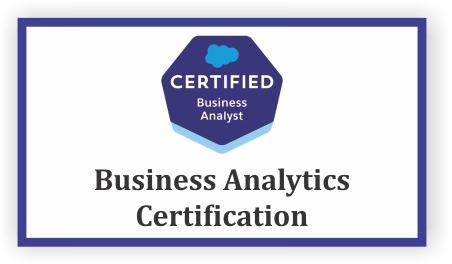 business analytics-certification