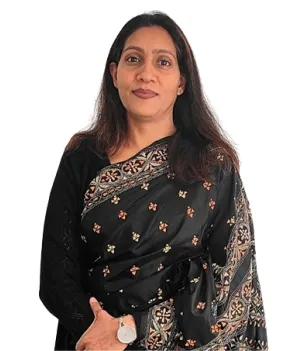 Dr. Kriti Swarup